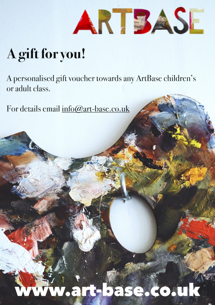 Gift Voucher ArtBase