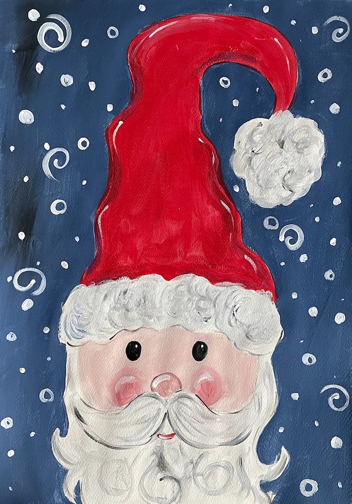 Featured image for “Santa’s Here!”