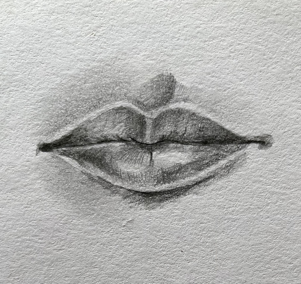 Featured image for “Mouth Study”