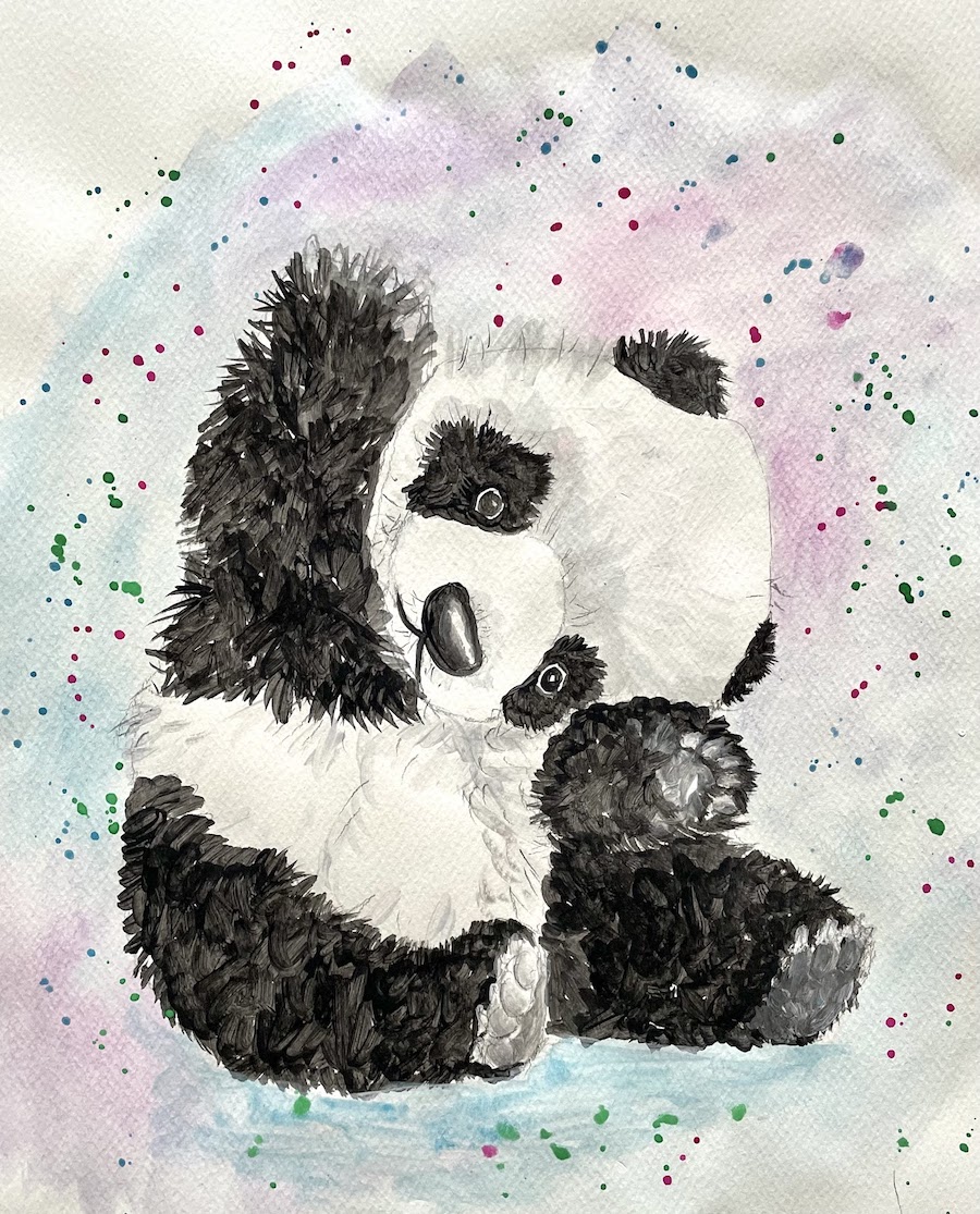 Featured image for “Panda Cub”