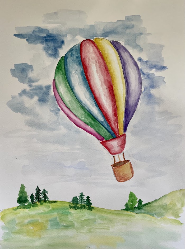 Featured image for “Hot Air Balloon”