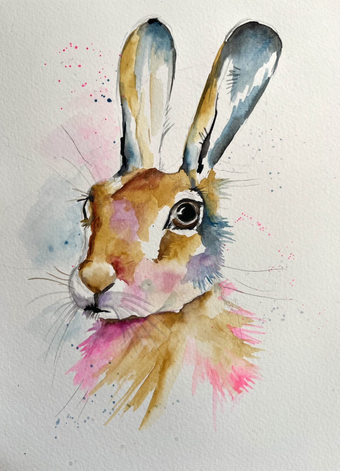 Featured image for “September Hare”
