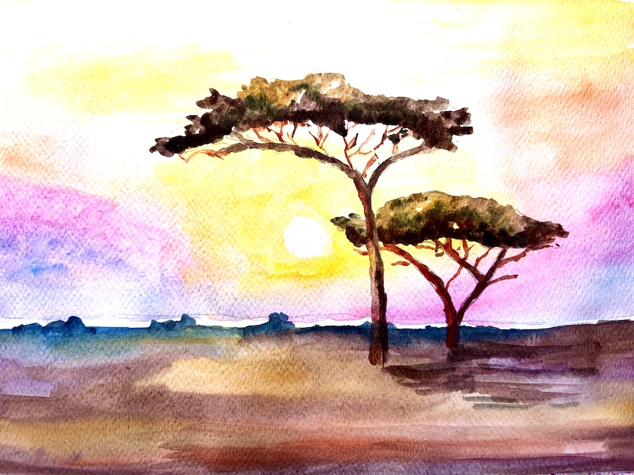 Featured image for “African landscape”