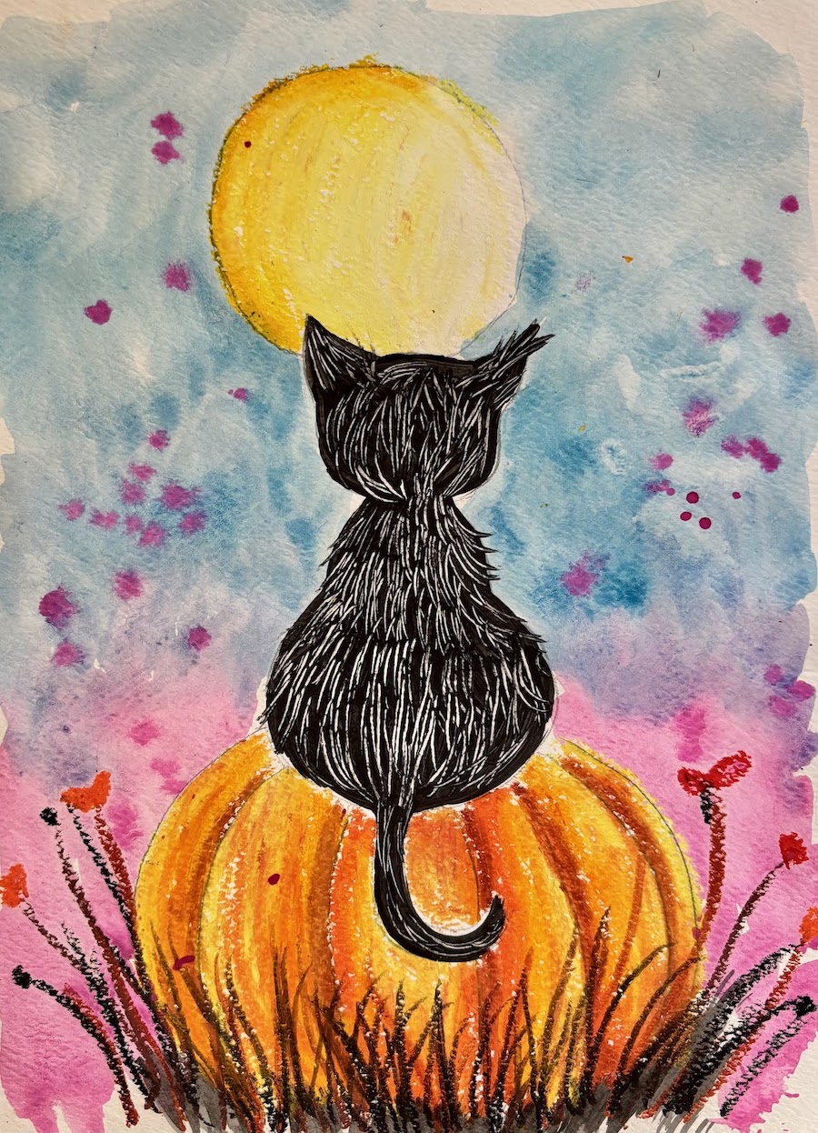 Featured image for “Autumn throne!”