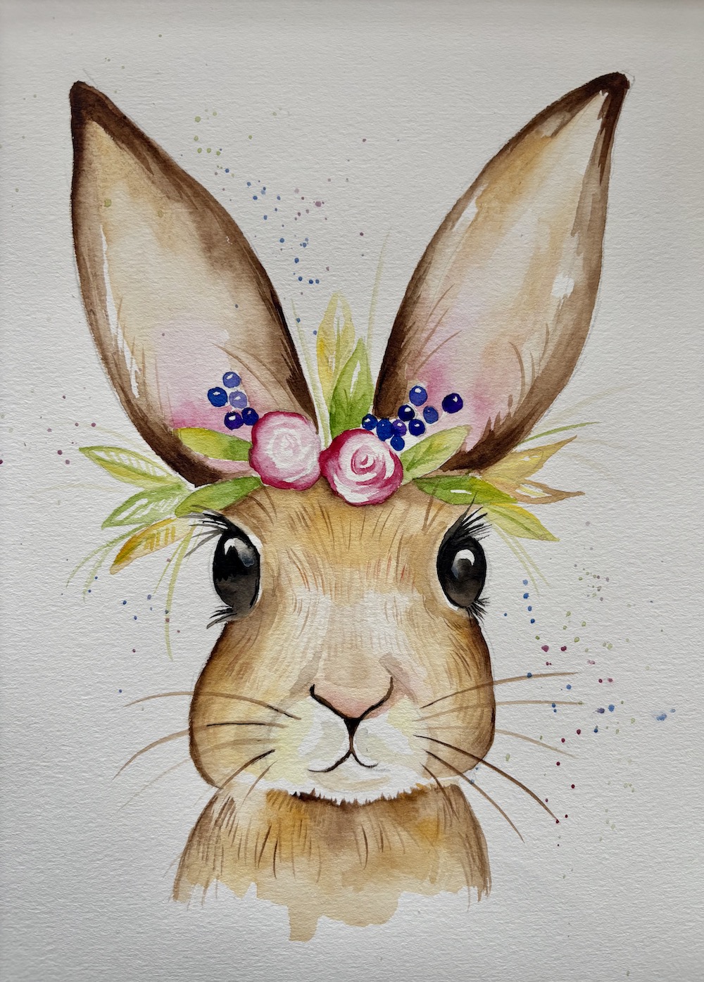 Featured image for “Spring bunny”