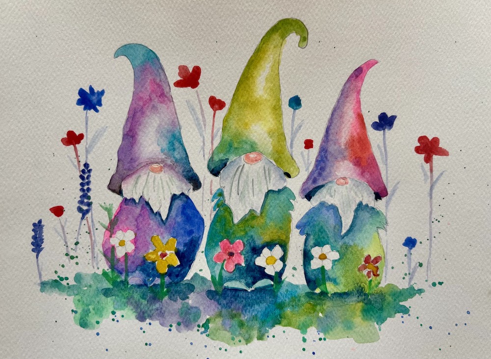 Featured image for “Garden gnomes”