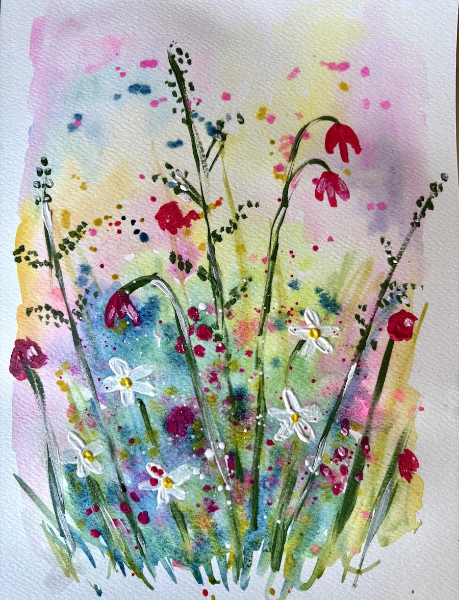 Featured image for “Wildflowers”