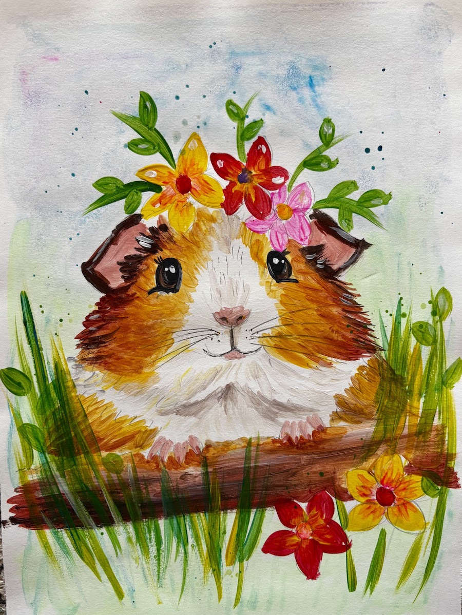 Featured image for “Guinea pig!”